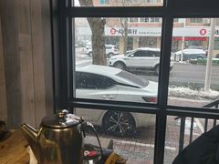 靠窗位-一心烤肉(延安路店)