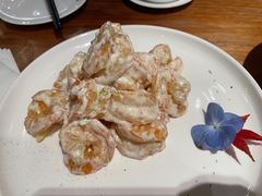 青芥虾-jpc集品佳宴·地标餐厅(中山店)