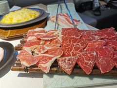澳洲牛排肉-猪啊牛呀羊啊铜盘烤肉(正大广场店)
