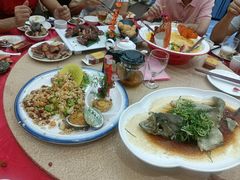 -天鲜阁·海鲜粤菜·33年老字号(石槎白云站店)