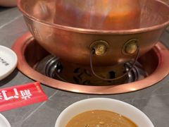 -前门·鲜肉火锅(长风店)