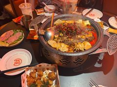 -探鱼·鲜青椒爽麻烤鱼(番禺万达店)