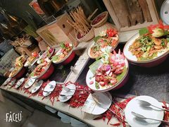 -漢咖啡·全服务式自助晚餐(武汉洲际酒店)