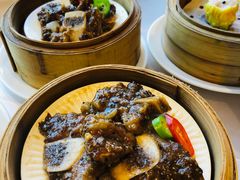 黑椒牛仔骨-新骏景万豪酒店·万豪中餐厅