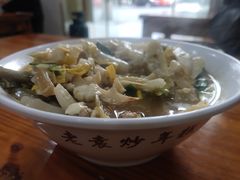 -老袁炒年糕(富豪路店)
