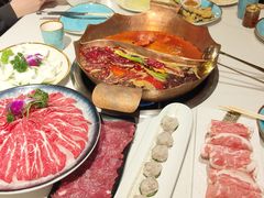 -墨居上隐·院子里火锅(峨眉店)