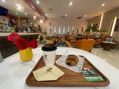 -NOVAE CAFE 咖啡·可颂(望京店)