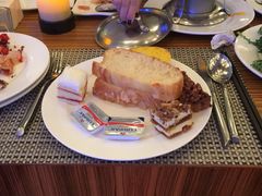 -皇城豪门酒店-美多娜国际美食餐厅