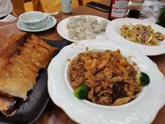 -大眼锅贴饺子(河西店)