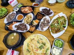 -故乡家韩国料理(丹东街店)