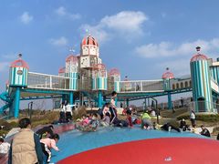 -季高兔窝窝亲子园(上海薰衣草公园店)