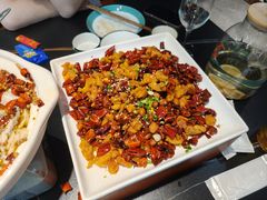 -渝乡辣婆婆·川菜 水煮鱼(中山西路店)