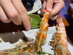 盐烤大明虾-有喜屋·烧鸟·居酒屋(周浦万达店)