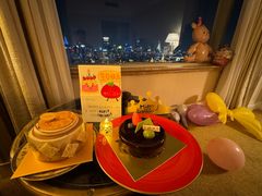 -怡咖啡海鲜自助餐厅(浦东香格里拉店)