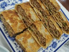 -虹海圣肉饼店家常菜馆