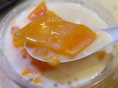 木瓜西米露-百花传统甜品店(原址店)