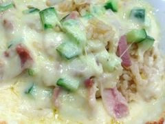 培根芝士焗饭-蘑菇餐厅(马台街店)