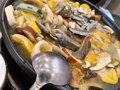 -草墩罗非鱼庄•野生菌•腊排骨(七星街上段店)