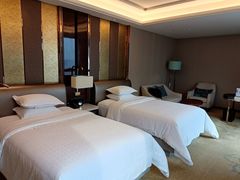 -郑州美盛喜来登大酒店