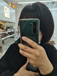 -I+造型烫发染发