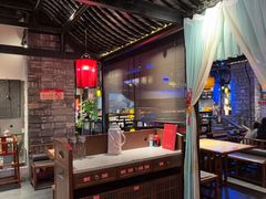 -红蜡烛-养生粥-津鲁菜(中山路店)