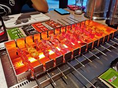 -丰茂烤串(钦州北路店)