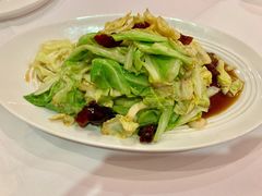 炝炒莲花白-眉州东坡(民族园店)
