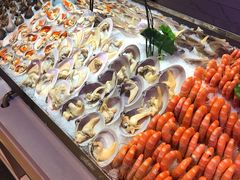-宝德国际酒店-马蹄莲自助餐厅