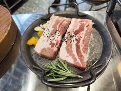 -安又胖韩国烤肉(长宁龙之梦店)
