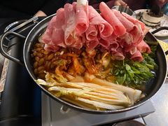 部队锅-MI WU FACTORY米屋美食工厂餐厅(绿地店)