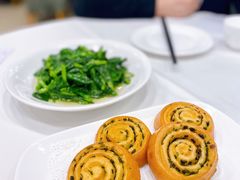 炒豆苗-瑞福园联谊餐室(茂名南路店)