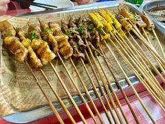 -何不烦·鲜肉烤串·衡阳小炒