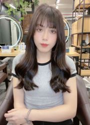 -藤野造型烫发染发接发