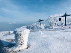 -中旅松花湖滑雪场