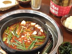 -黔有有贵州酸汤夺夺粉火锅(五味十字店)