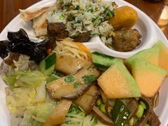 -清心素食自助餐厅(夫子庙店)