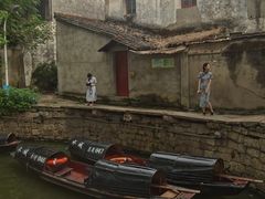 -绍兴古城