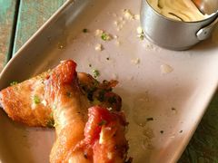 烤鸡翅-SELVA森林海滩·拉丁餐厅&Bar(虹桥新天地店)