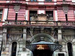 -上海和平饭店 Fairmont Peace Hotel