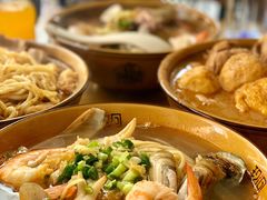 -乌糖沙茶面(民族路店)