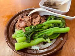 美味牛肉饭-其美潮州鱼旦粉世家(花城汇南区分店)