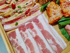 -正宗齐齐哈尔烤肉·齐牛哥鲜切炭火烤肉(杭州总店)