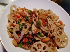 -绿茶餐厅(松江万达店)