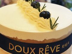 -杜哈夫DOUX RÊVE·生日蛋糕(日月光店)