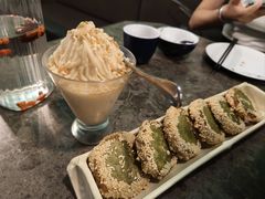 -绿茶餐厅(天津天河城店)