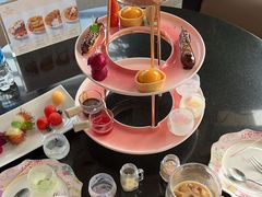 -亚龙湾喜来登·美景台大堂吧