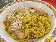 -大华猪肉粿条面
