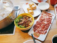 -牛很鲜潮汕牛肉火锅(朝晖路店)
