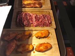 -三代烤肉(保利广场店)