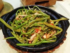 钵钵豆角-李老爹香辣蟹(宣武门店)